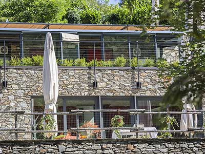 Realizzazione pensiltrave