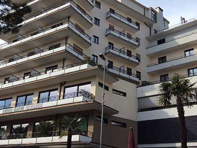 Realizzazione pensiltrave