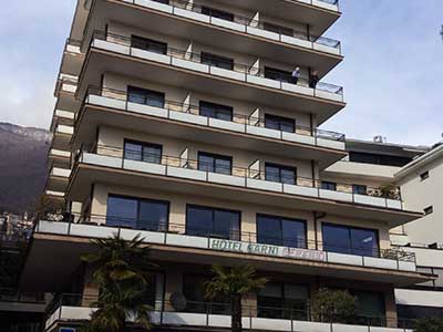 Realizzazione pensiltrave
