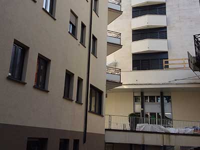 Realizzazione pensiltrave